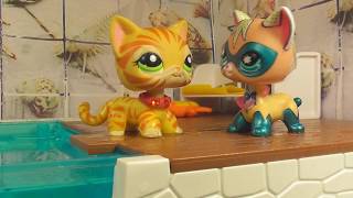 LPS сериал: Спортсменка 14 серия LPS сериал: Спортсменка 14 серия