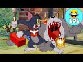 Again Tom and Jerry Free Fire funny Video 😂😁|| Am Gameclub