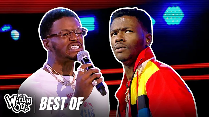 DC Young Fly Moments We’ll NEVER Be Over  😂 SUPER COMPILATION | Wild 'N Out - DayDayNews