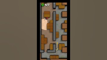 Hunter Assassin | Level 58 | Ruby Games | Android Smartphone #shorts