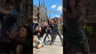 KATSEYE - TOUCH IN PUBLIC #touch #katseyetouch #katseye_touch #dance #danceinpublic #kpopdance