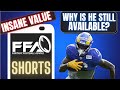 This Wide Receiver Goes WAY TOO LATE IN DRAFTS! #shorts - 2021 Fantasy Football Advice