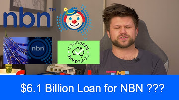 $6.1 Billion Loan for NBN + New Foxtel Streaming App | TechManPat