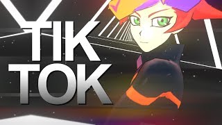 [MMD] Yusaku / Playmaker ~ Tik Tok [[ Yu-Gi-Oh! VRains ]]