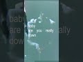 pixelated kisses - joji #shorts #joji #edit #lyrics #jojilyrics #newmusic