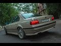 Купить BMW 750i e38 за 100000 рублей 1 часть