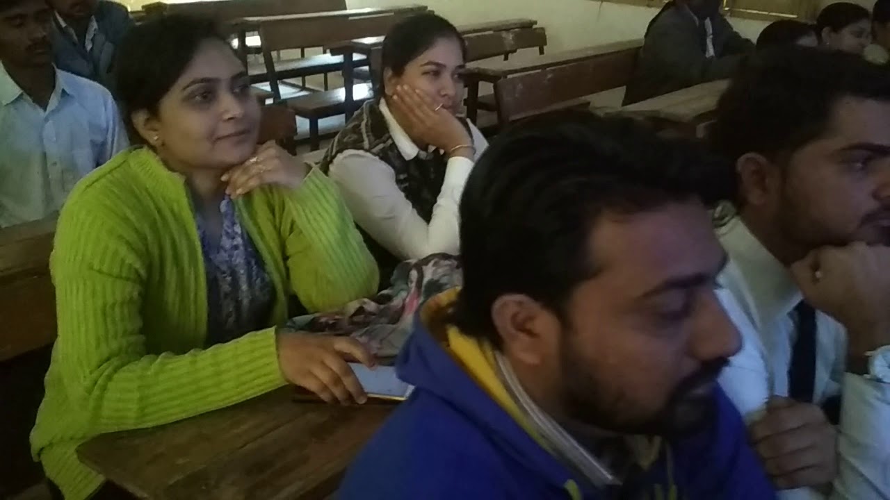 Law college junagadh pariksha pe Charcha 2.0 YouTube