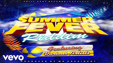 ChillSpot Records - Hazvipere Mushe (feat. Lawrence Muvhiyi) (Summer Fever Riddim 2025)