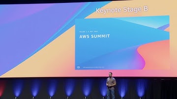 AWS Summit Poland 2025 - Nest Bank transforms customer experience with Amazon Connect