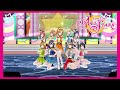 [SIFAS MV] Mirai no Bokura wa Shitteru yo - Aqours (&mu;'s Smile Parade Costume Set)