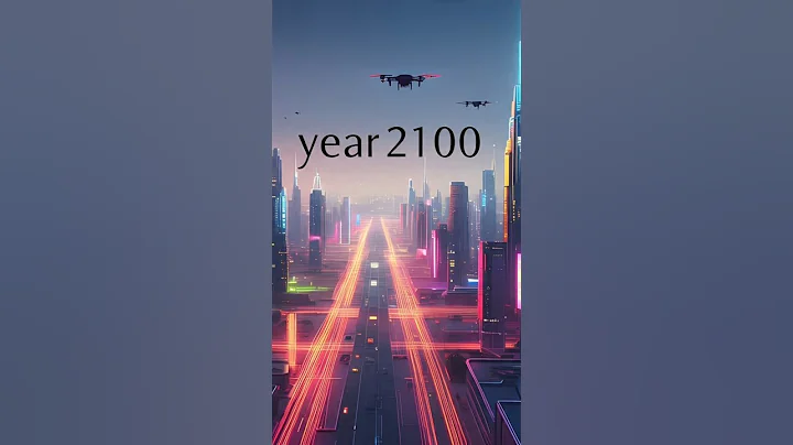 Glimpse into 2100 #technology #futuretech #ai #artificialintelligence #food #machines #engine