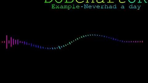 Example - Never had a day