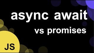 ✋don't ASYNC AWAIT everywhere