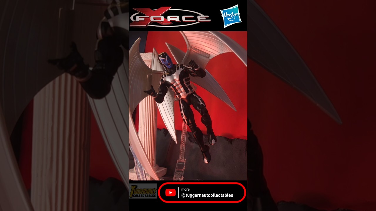 X-force Archangel Marvel Legends 