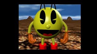 All Namco Museum PS1 Intros