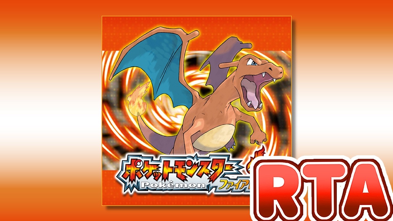 【ポケモンFRLG】メガトンキックもふぶきも全部当てたいRTA【目標：自己ベスト】