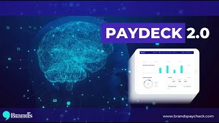 Eliminate Payroll Errors with PayDeck 2.0 | Brand’s Payroll