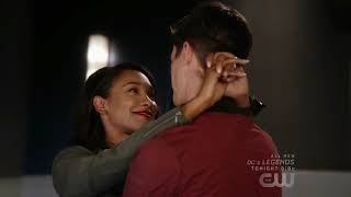 Barry & Iris | (+4x07) | Marry Me