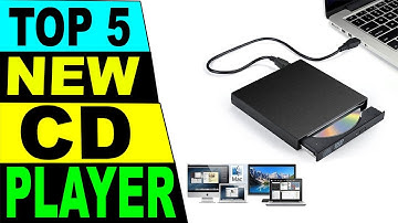 Top 5 Best New CD Players Review 2021