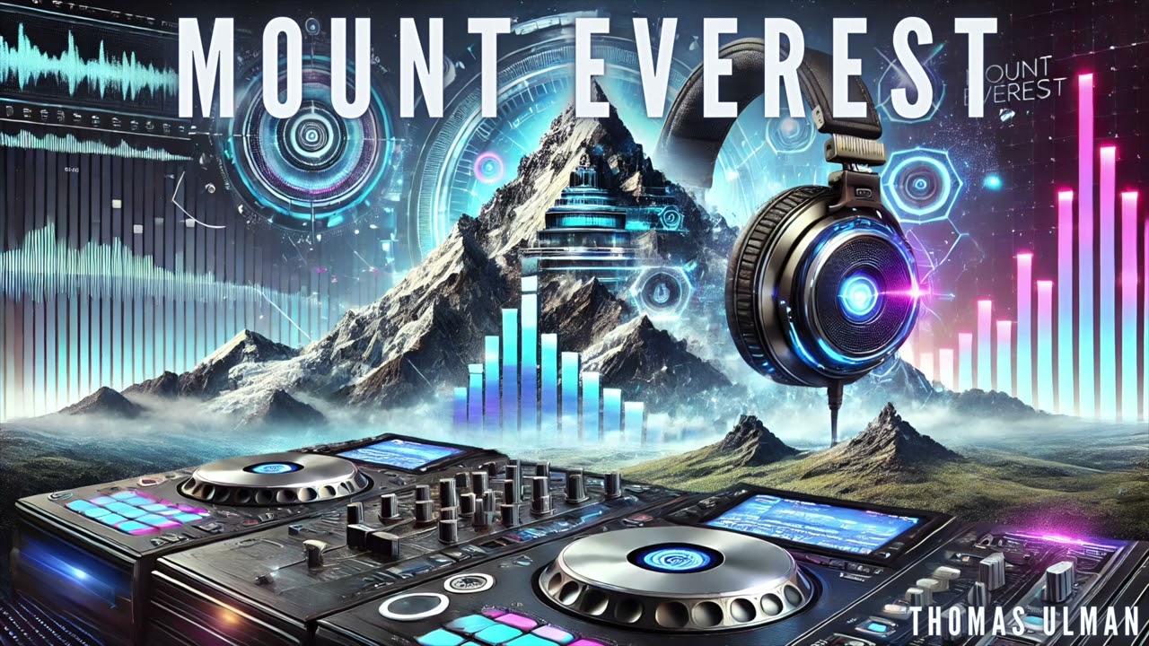 Watch Thomas Ulman - Mount Everest (Official Audio) on YouTube Watch Thomas Ulman - Mount Everest (Official Audio) on YouTube