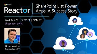 SharePoint List Power Apps: A Success Story