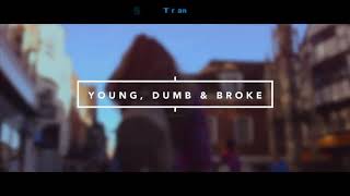 Khalid - Young Dumb & Broke | Cover by Sapphire