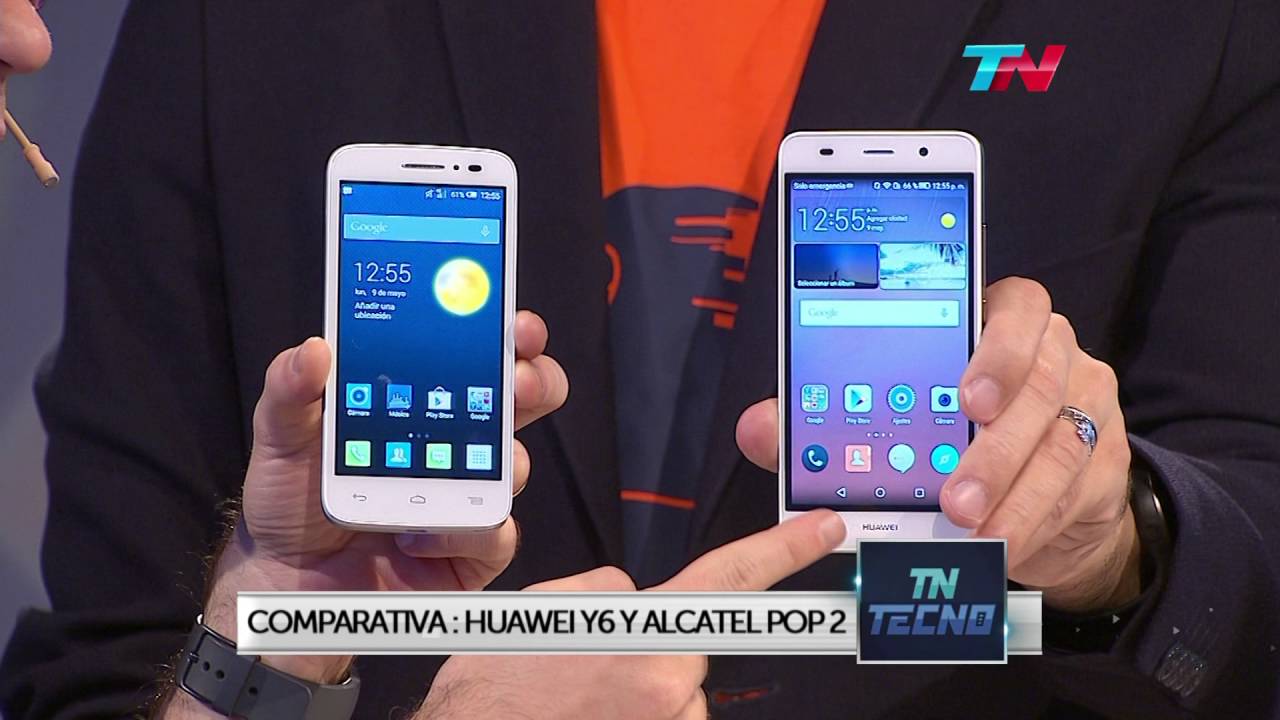 alcatel pop 4 plus vs huawei y6 ii alcatel pop 4 plus vs huawei y6 ii