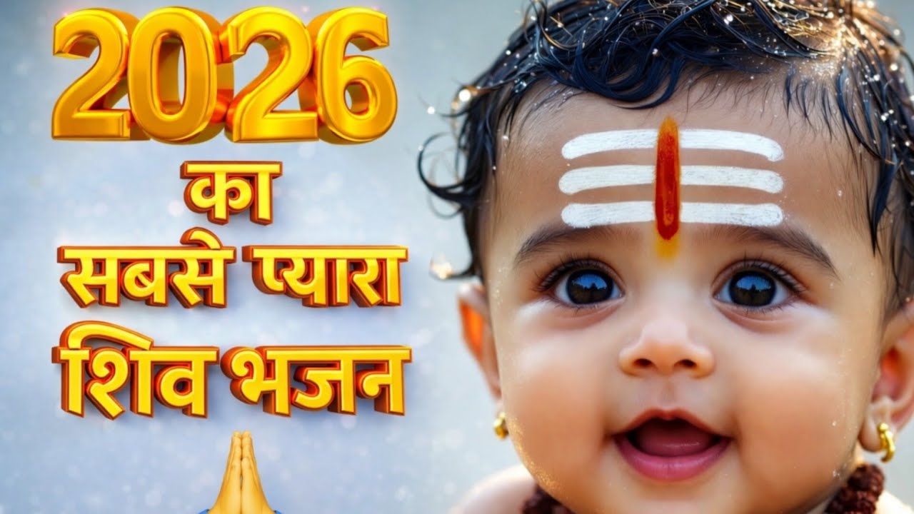 लागी छूटे ना | Shiv Bhakti Song | Heart Touching Mahadev Song | Har Har Mahadev | MrHemant Studio 