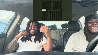 Album Of The Year?🔥 Hunxho - Not One Of Them (Official Reaction)