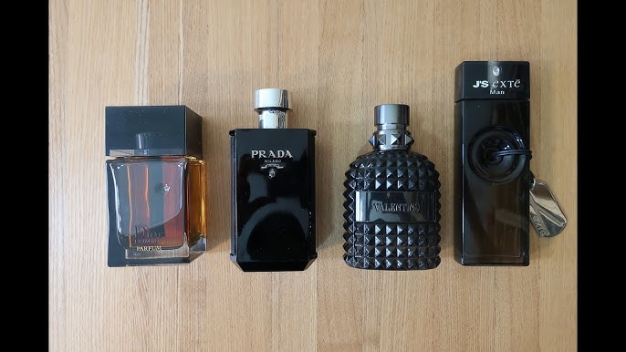 prada l homme intense parfum