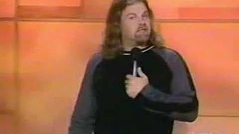 Comedy Now! - Tim Nutt Part 3 of 6