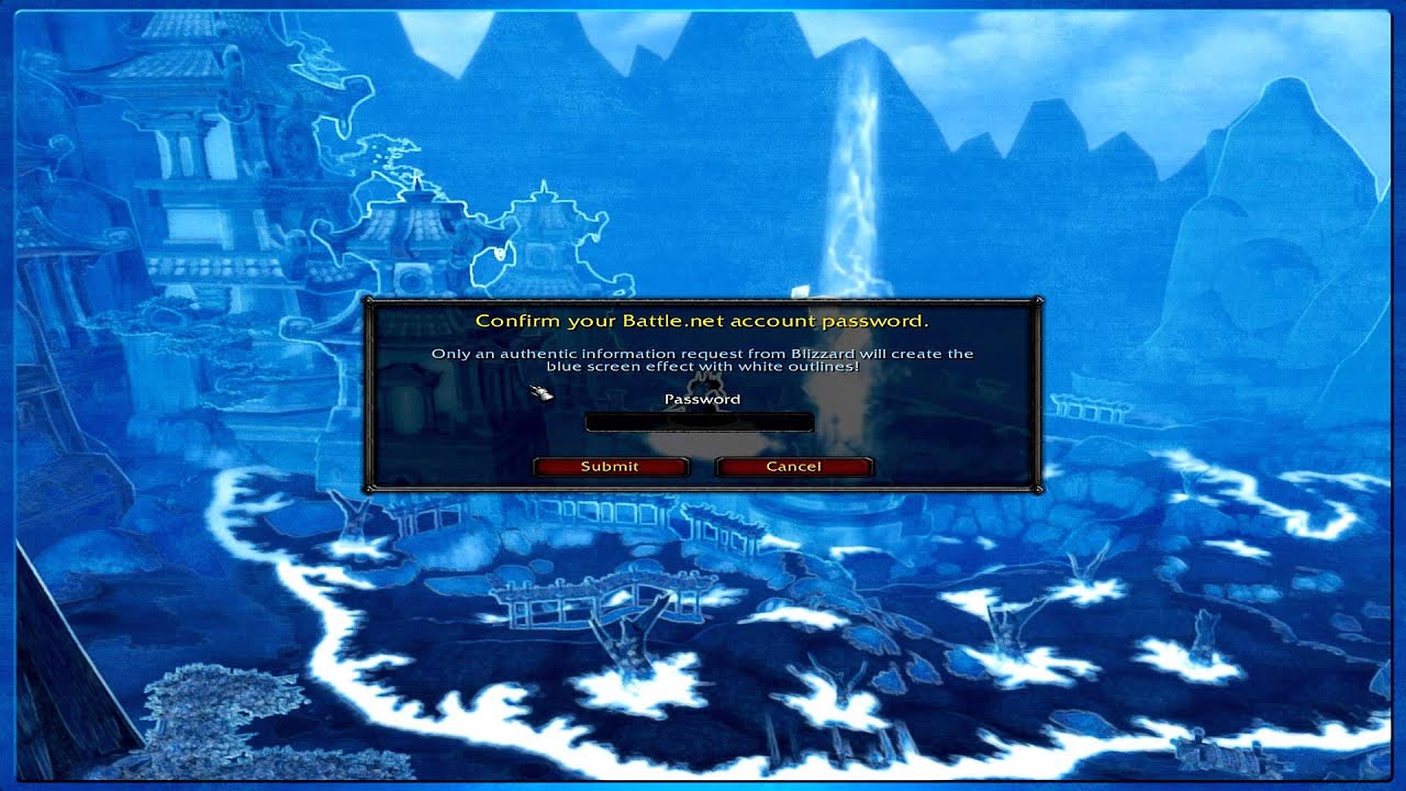 WoW MoP: Patch 5.4.2 Blizzard Store Update , 100% exp Potion Test