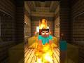 Never Mess with Herobrine… or Steve 😨 (You’ve Been Warned)"#shortsviral #youtubeshorts #shorts