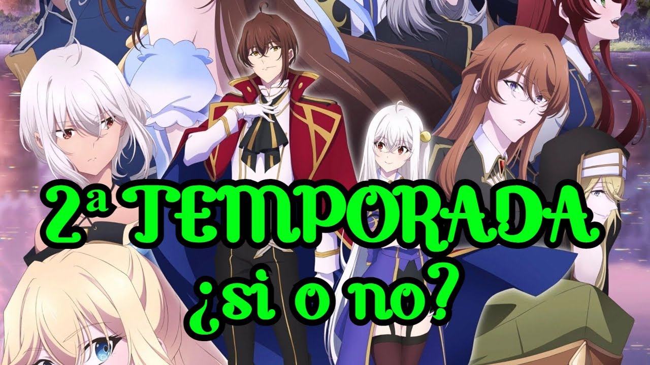 TENSAI OUJI NO AKAJI ¿2ª TEMPORADA? 