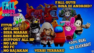 TERBARU!! DOWNLOAD FALL GUYS ANDROID TERBARU || NO CLICKBAIT 100% REAL screenshot 3