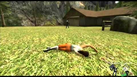 Thruster Fun STEVE Gmod