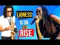 Queen Ifrica - Lioness on the Rise Saxophone Cover | Kadrian Thomas