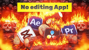 How I Turn Boring Editing Into YouTube Videos 10x Faster (No AE Needed)