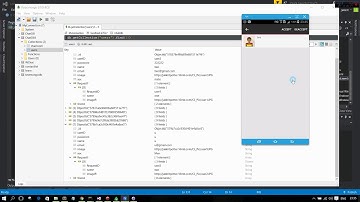 chat mongodb nodejs Xamarin c# nosql 9