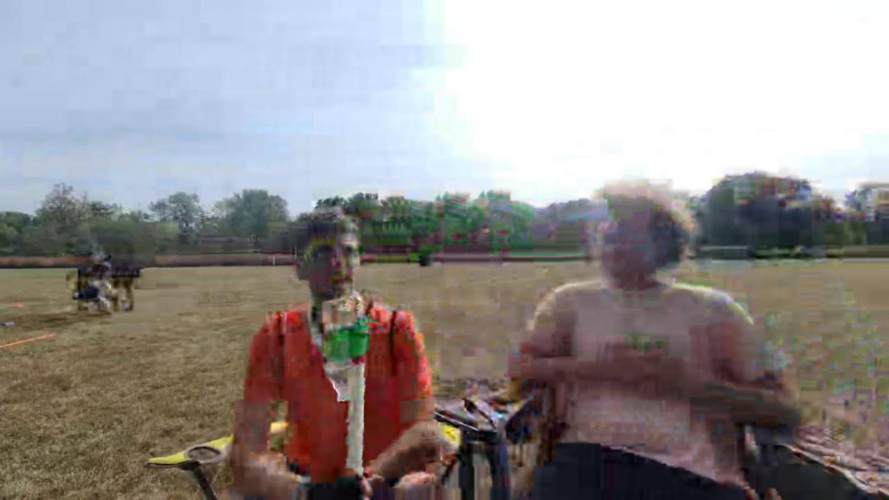 BGSU vs MSU Quadball 9.20.25 Rust Belt League: Tournament of the Stars