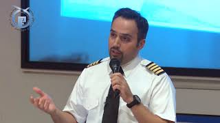 نصائح الكابتن فراس ما الله للمتقدمين على بعثات دراسة الطيران التجاري لتجاوز مرحلة المقابلة الشخصية