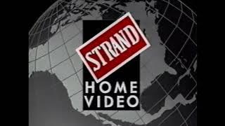 Strand Home Video Logo