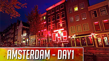 Cosa è vietato fare ad Amsterdam?