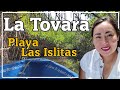 La tovara, el cocodrilario y Playa las Islitas ideal para un fin de semana,