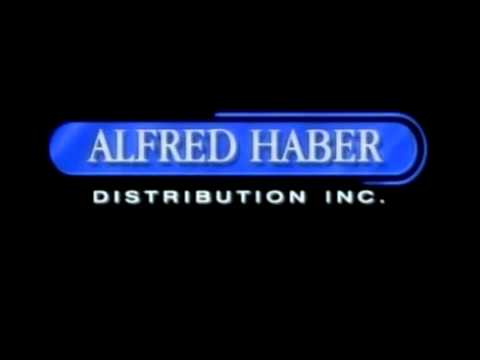Alfred Haber Distribution Logo (1997) Reversed