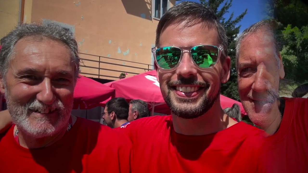 4° Raduno MV Agusta Centro Italia - CISA - 31/08-01/09/2024 - PARTE 02