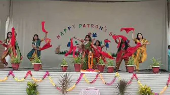 patrons day dance #dance #st. Francis school