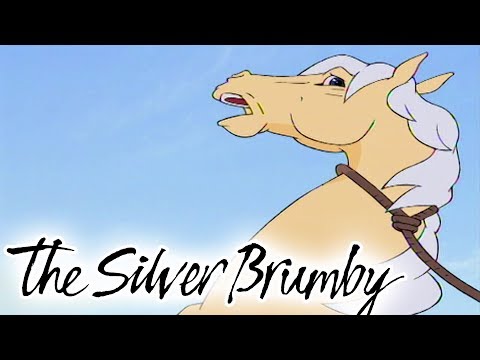 The Silver Brumby - Episode 6 | Thowra Is Captured | HD | Full Episode | Videos For Kids