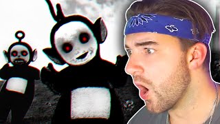 The Most Cursed Game.. (3 Random Horror Games)