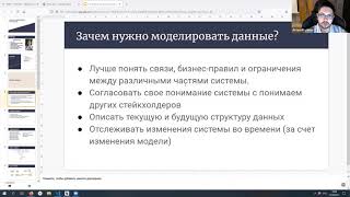 картинка: 1  Анализ и моделирование данных
